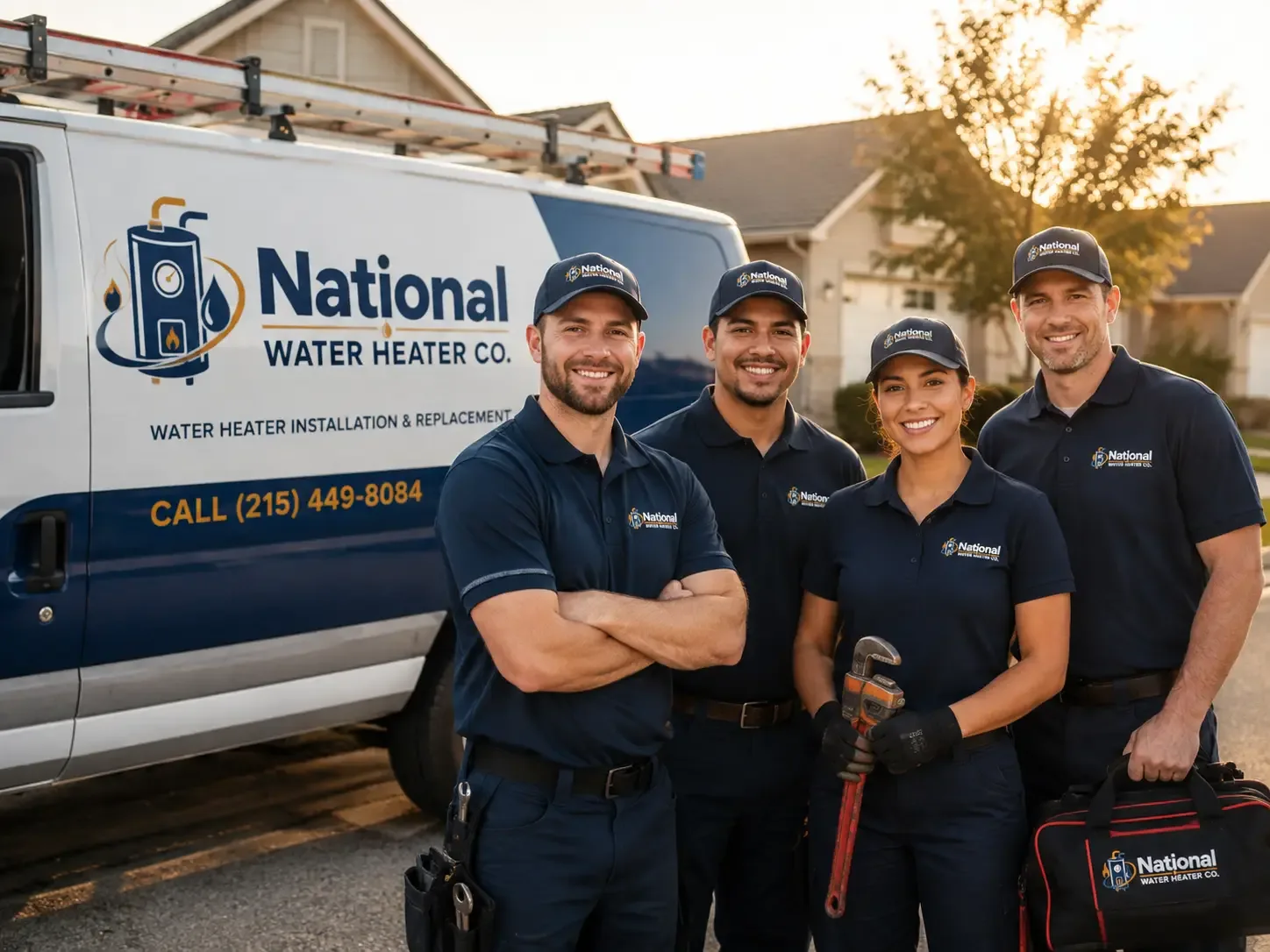 Water Heater Installation company in Aiea, HI